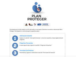 ¿Cómo ingresar y llenar el Bono Proteger en Costa Rica? 2020 Plan Proteger - MTSS Costa Rica
